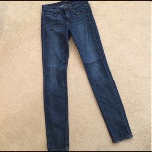 Joe's Jeans Straight Ankle Sz 26